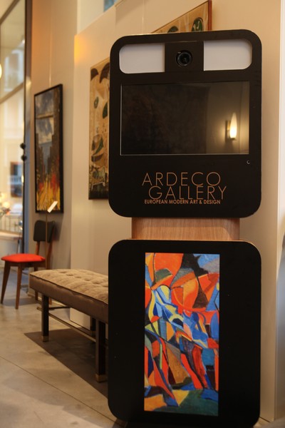 L art moderne chez Ardeco Gallery